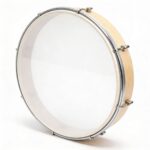 Bendir - Cam Deri 50 Cm Ayarlı