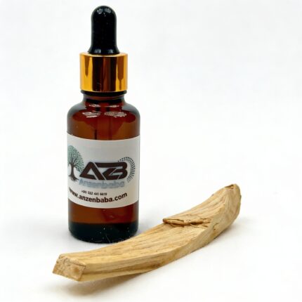 Gül Yağı ve Palo Santo