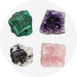 Anzen Baba Mağaza Doğal Taşlar