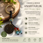 ANAHTARLIK ENERJİ DENGE