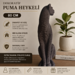 PUMA HEYKELİ