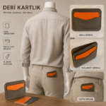 DERİ KARTLIK