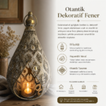 OTANTİK EV DEKORATİF