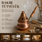 BAKIR TÜTSÜLÜK