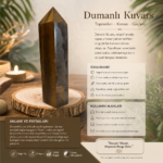 DUMANLI KUVARS