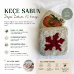 KEÇE SABUN