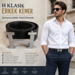 ERKEK KEMER